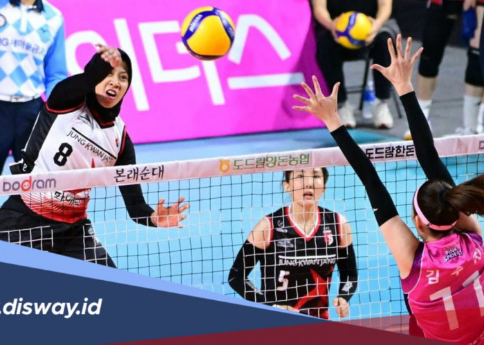 Daftar Pemain dengan Bayaran Tertinggi di Liga Voli Korea, Ada Megawati Hangestri?