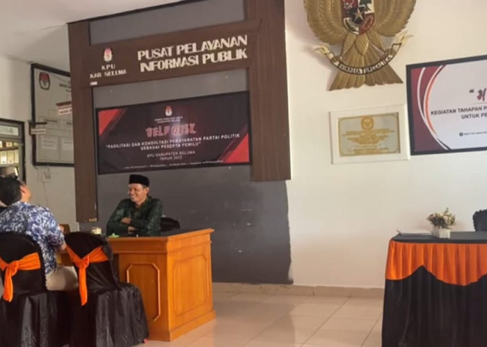 Sudah Hari Kedua, Belum Ada Parpol Daftarkan Bacaleg ke KPU Seluma