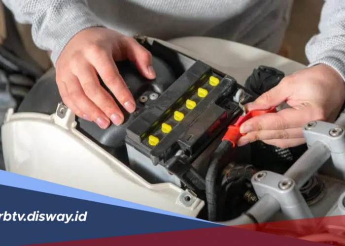 Daftar Harga Aki Motor Oktober 2026, Cek Jenis Aki yang Cocok dengan Kendaraanmu!