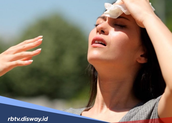 7 Gejala Heat Stroke saat Musim Kemarau Panjang, Jangan Sampai Anda Diabaikan