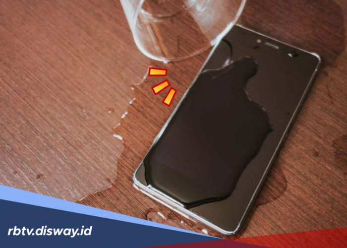 Cara Mengatasi HP Masuk Air: Lakukan 5 Hal Ini Segera Sebelum Mesin Konslet