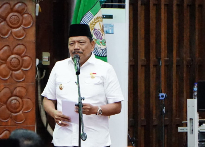 Wagub Mian : Wujudkan Berbagai Program yang Bernilai Strategis dengan Pemberantasan Korupsi