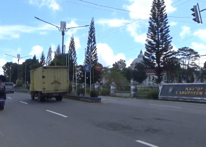 Penerangan Jalan Umum, Ratusan Lampu Jalan di Kepahiang Siap Dilakukan Peremajaan