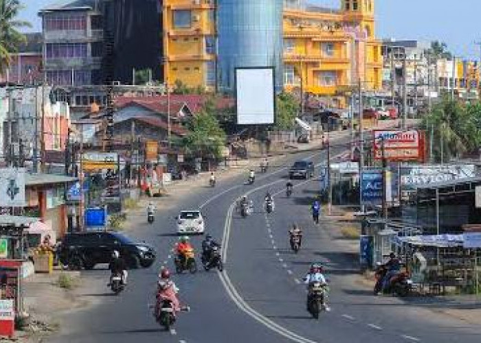 906 Ribu Unit Kendaraan di Provinsi Bengkulu Nunggak Pajak, Terbanyak di Kota Bengkulu