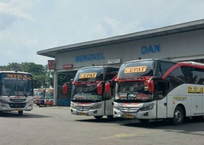Update Harga Tiket Bus PO Eka Mira Berbagai Rute untuk Mudik Lebaran 2026 