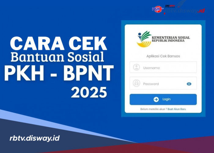 Perhatikan! Ini Cara Bansos PKH dan BPNT 2025, Segini Nominal Uangnya