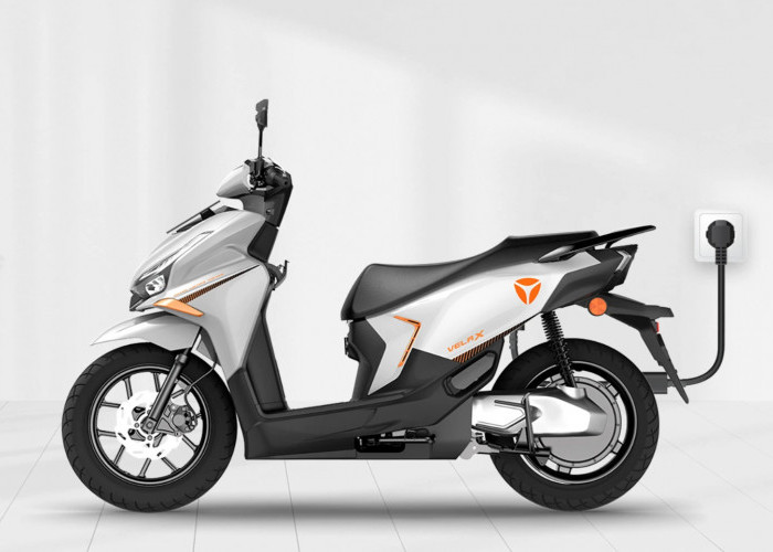 Punya Motor Listrik? Ini Komponen yang Harus Diganti Berkala