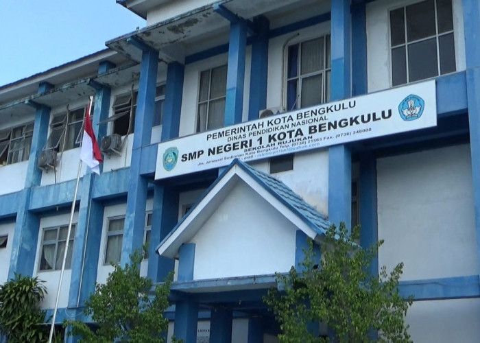 SMPN 1 Kota Bengkulu Klaim Tidak Ada Perundungan Murid. Berikut Cerita Versi Sekolah