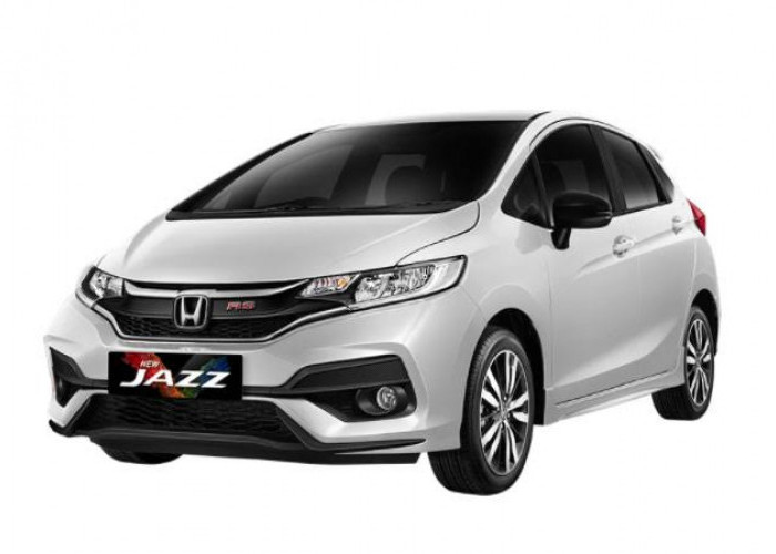 Hadir dengan Desain Baru, Berikut Daftar Harga dan Tabel Simulasi Kredit Mobil Honda Jazz 2024