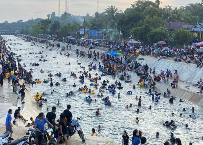 Pemandian Lubuk Kebur Viral, Begini Kata Bupati Seluma Teddy Rahman 