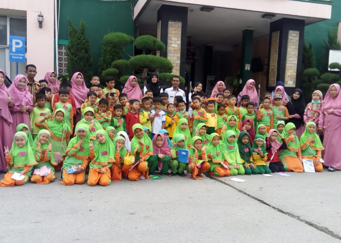 Pendidikan Anak Jangan Asal-asalan, Ini 10 SDIT Terbaik di Bandung