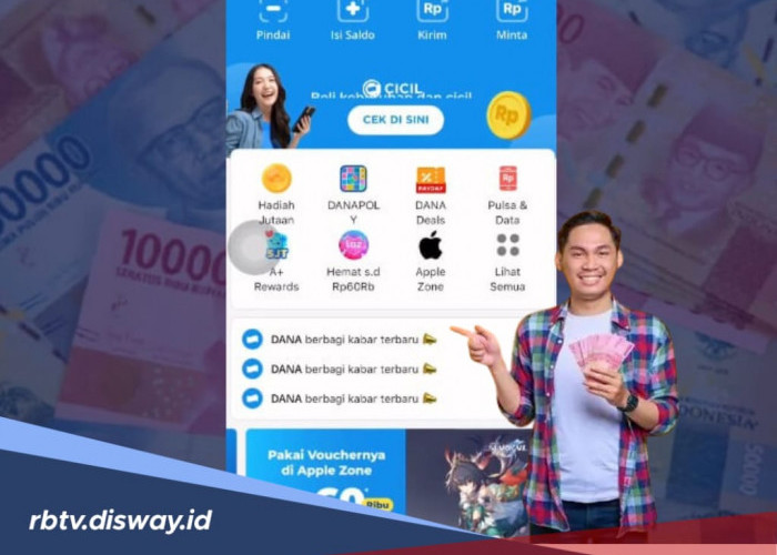 Bingung, Kenapa DANA Paylater Tidak Muncul? Ini Solusi Ampuhnya