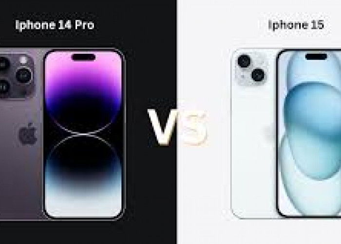 Biar Tidak Salah Pilih, Ini Perbandingan iPhone 14 Pro vs iPhone 15