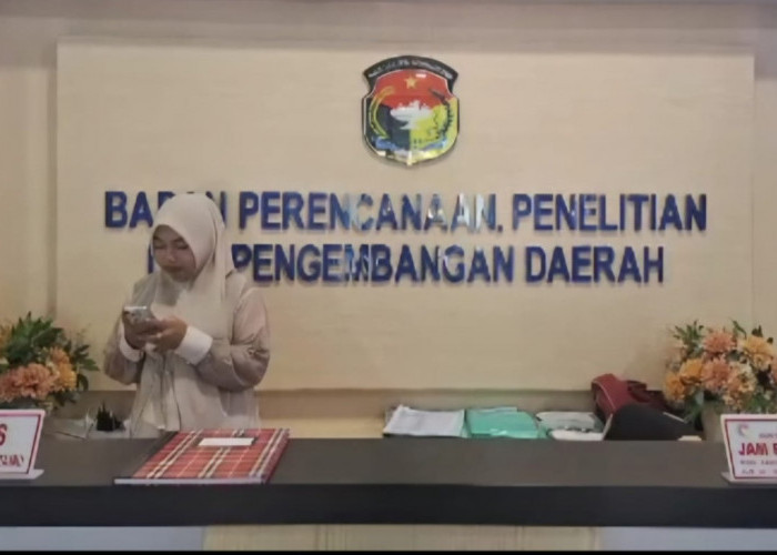 BAPPELITBANGDA Mukomuko Akan Ganti Nama Jadi BAPERIDA