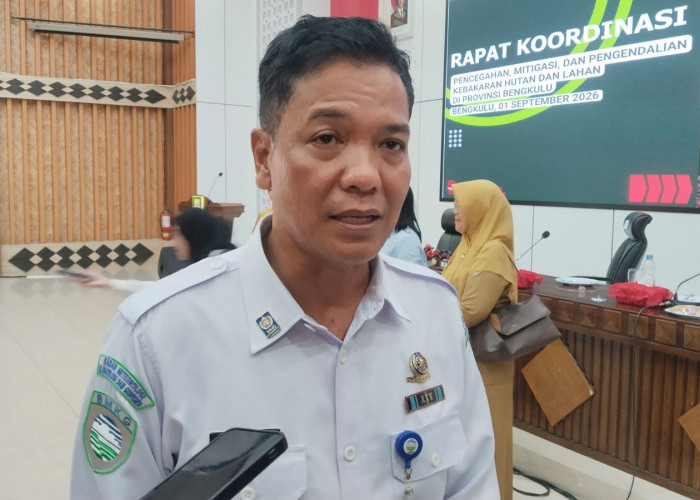 Begini Prediksi BMKG untuk Musim Kemarau Bengkulu, Kapan Berakhir?