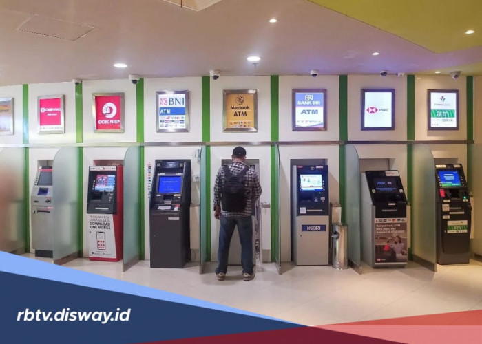Duh! Ramai-ramai Bank di Indonesia Tutup ATM, Ternyata Ini Alasan Sebenarnya