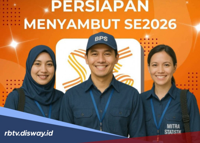 BPS Buka Lowongan Kerja Petugas Sensus Ekonomi 2026, Ini Tantangan Tugasnya di Lapangan