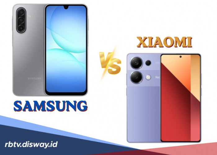HP Samsung VS Xiaomi! Mana yang Lebih Unggul Kameranya?