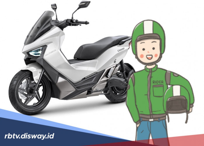 Daftar Motor Listrik dengan Jarak Tempuh Terjauh 2026 Cocok untuk Ojek Online
