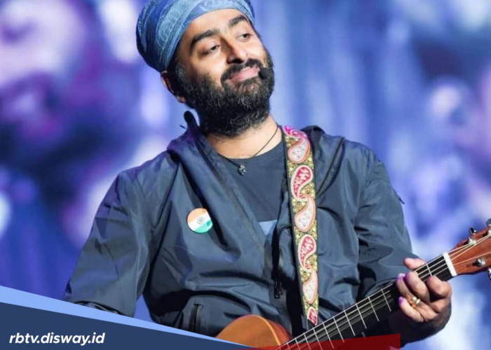 Viral Berkat Judges Indonesian Idol 2026, Ternyata Sosok Arijit Singh Bukan Orang Sembarangan, Ini Daftar Lagu