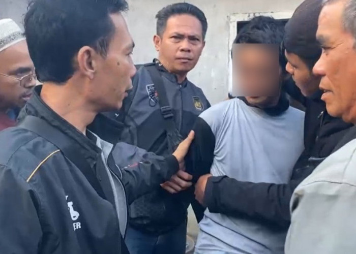 Aniaya Lansia Hingga Meninggal Dunia, Terduga Pelaku Ditangkap Tim Gabungan  Polda dan Polres Rejang Lebong