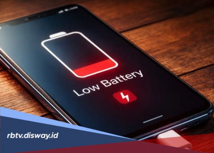 Harganya Mahal, Begini Cara Menjaga Baterai iPhone agar Tetap Awet