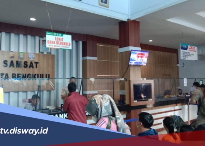 Lokasi Bayar Pajak Kendaraan di Bengkulu, Praktis dan Mudah Dijangkau