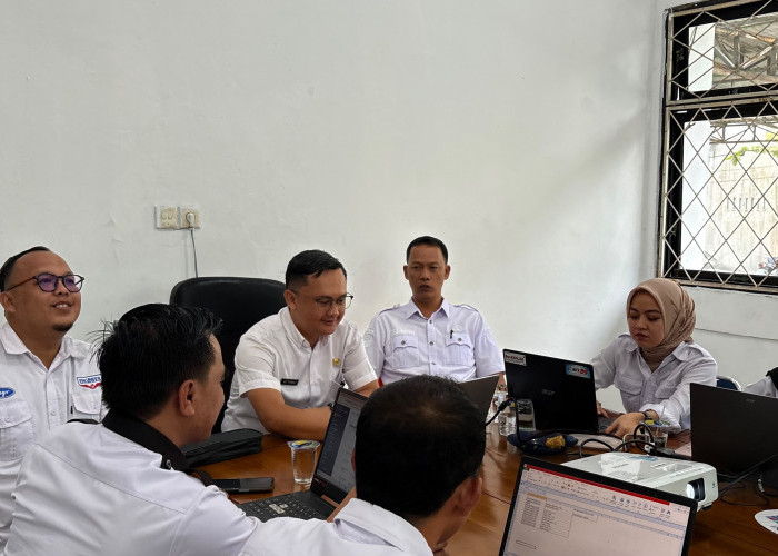 Inovasi SIMODIS Jadi Andalan Monitoring Surat di Sekretariat Daerah Kabupaten Bengkulu Selatan