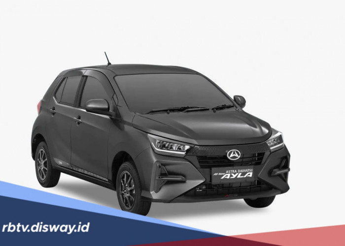 Daftar Harga Daihatsu Ayla Semua Tipe di Oktober 2026, Termurahnya Segini