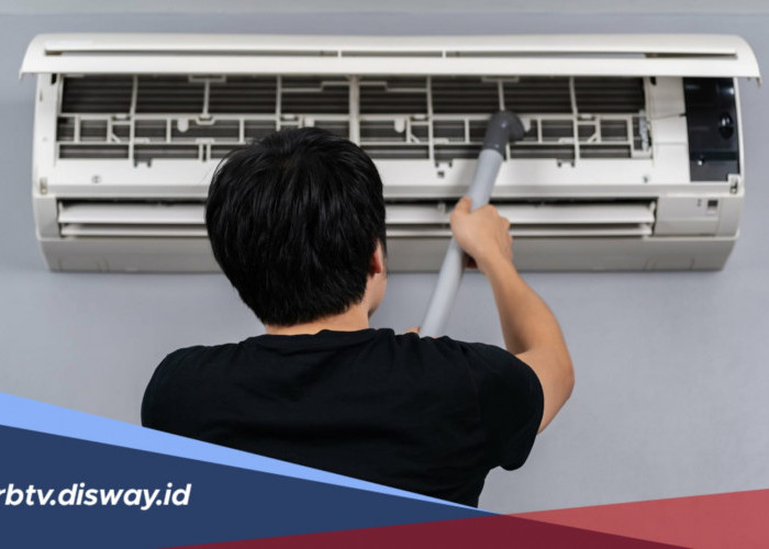 Tak Perlu Panggil Tukang Servis, Ini Cara Membersihkan AC Sendiri di Rumah