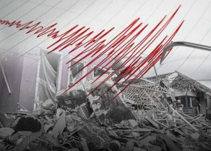 Wajib Waspada, Sejak Pertengahan Maret Terjadi 30 Gempa dengan Kekuatan Paling Kecil 5,0 SR