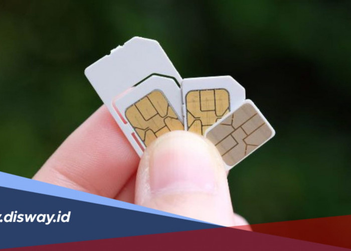 Tidak Sulit, Begini Cara Mengaktifkan Kembali Kartu SIM Telkomsel, XL dan Indosat yang Hangus 