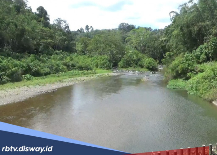 Begini Kondisi Bendungan Air Musi Kejalo yang Pernah Jadi Destinasi Favorit pada Masanya