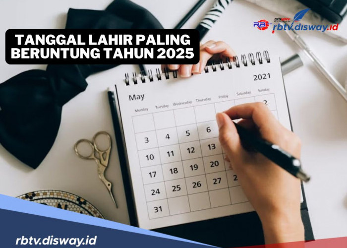 Menurut Primbon Jawa, Ini Tanggal Lahir Paling Beruntung di Tahun 2025 yang Hoki Terus