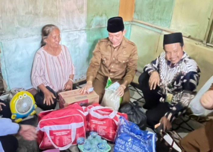 Wali Kota Bengkulu Minta Maaf Langsung ke Mbah Tukiyem Gara-gara Oknum Lurah Catut KK Penerima PKH