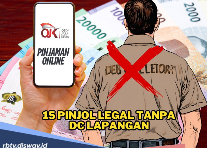 15 Pinjol Legal Tanpa DC Lapangan, Cocok untuk yang Butuh Dana Darurat Tanpa Bikin Stres Penagihan!