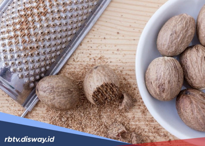 Kaya akan Kandungan Nutrisi, Berikut Manfaat Biji Pala untuk Kesehatan