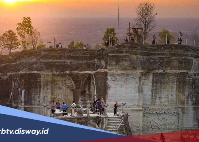 Harga Tiket dan Jam Operasional Tebing Breksi Jogja, Liburan Seru Tanpa Bikin Kantong Kempis