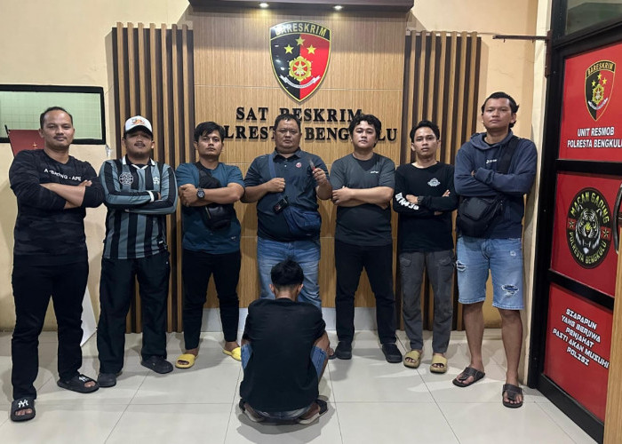 Peristiwa Berdarah di Pengantungan Berhasil Diungkap Polisi, Pelakunya Ditangkap