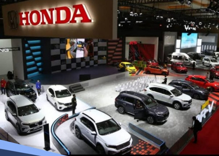 Laris Manis, Ini Jenis Mobil Honda yang Banyak Dibeli di GIIAS 2024, Siapa Jadi Primadona?