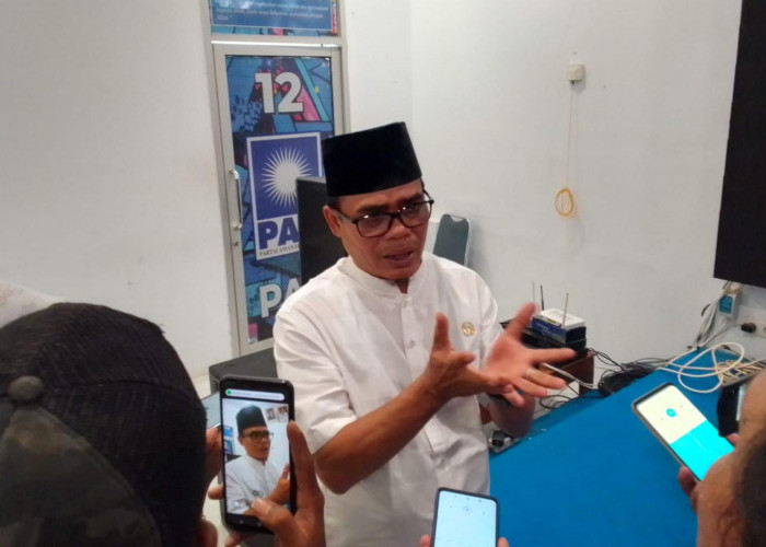 Waka DPRD Provinsi Bengkulu Memastikan Tahun 2026 Jalan Inggris di Kabupaten Seluma Mulus