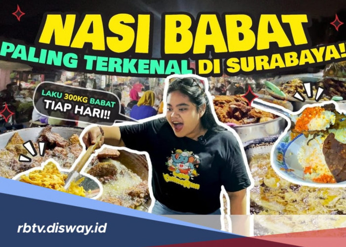 12 Kuliner Khas Surabaya di Malam Hari yang Patut Dicoba, Dijamin Menggoda Selera