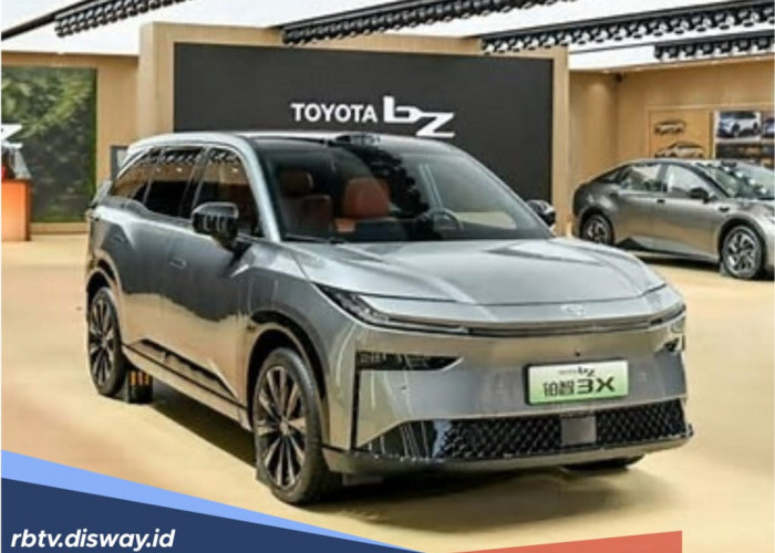Toyota Luncurkan Mobil Listrik Terbaru Harga Rp 200 Jutaan, Tempo 1 Jam Tembus 20 Ribu Unit Pemesanan