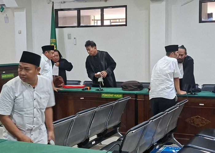 Kasus Penerimaan 117 THL PDAM, Mantan Direktur Tirta Hidayah Kota Bengkulu Divonis 9 Tahun Penjara