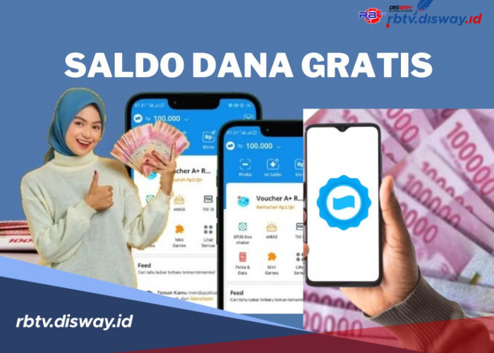 Gaji PNS Kalah, DANA Kaget per Hari Rp 300.000 Berapa 1 Bulannya? Link Hari Ini Senin 17 Februari