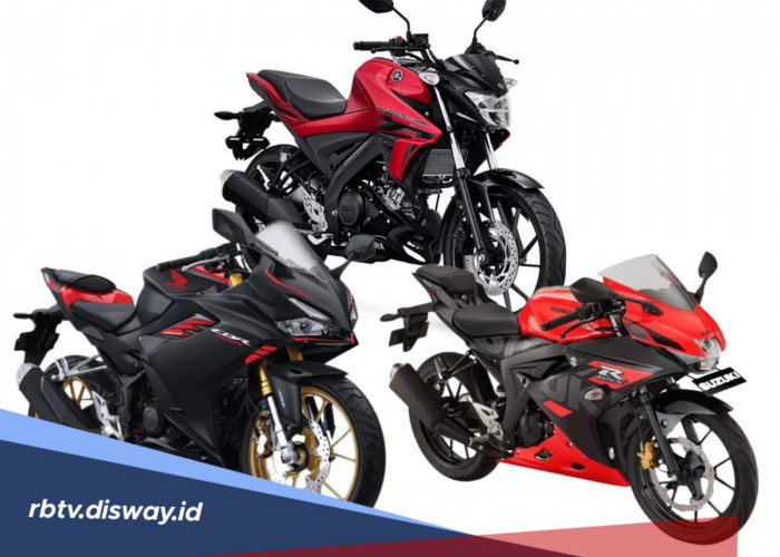Pilihan Motor Sport 150cc Termurah dan Terbaik, Kamu Pilih yang Mana?