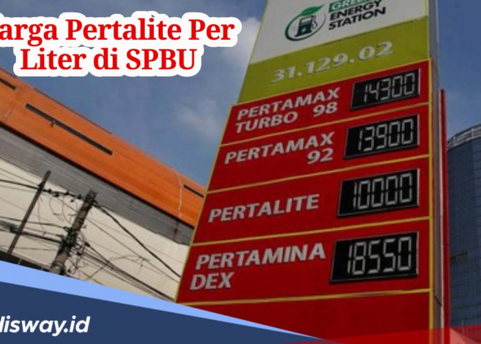 Masyarakat Teritpu, Bukan Rp 10 Ribu tapi Segini Harga Asli Pertalite di SPBU Per Liternya