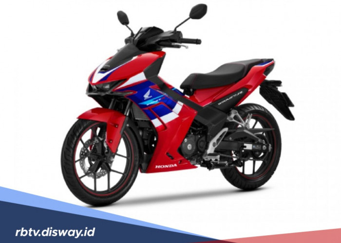 Honda Winner R 2025, bikin banyak orang penasaran
