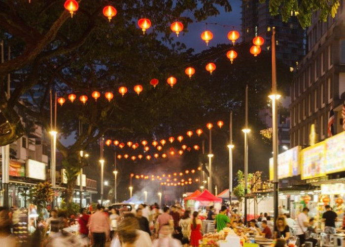 Jalan-jalan Malam di Jakarta, Jangan Lupa Mampir di 10 Tempat Wisata Kuliner Malam Berikut 