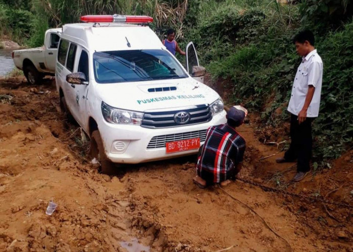 Jangkau Daerah Terpencil, Dinkes Seluma Usulkan Ambulance Double Gardan ke Kemenkes RI 